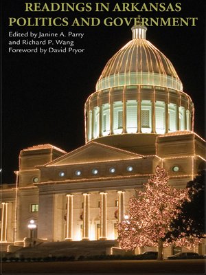 cover image of Readings in Arkansas Politics and Government